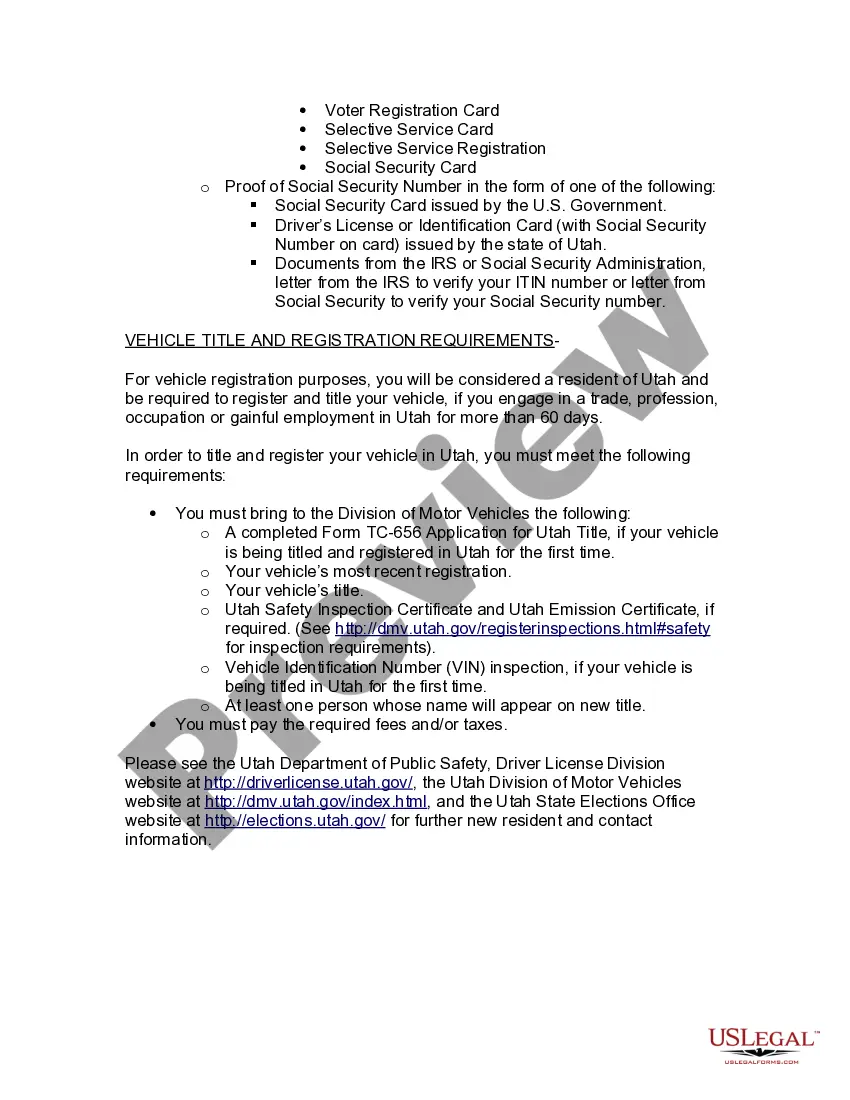 Preview New Resident Guide