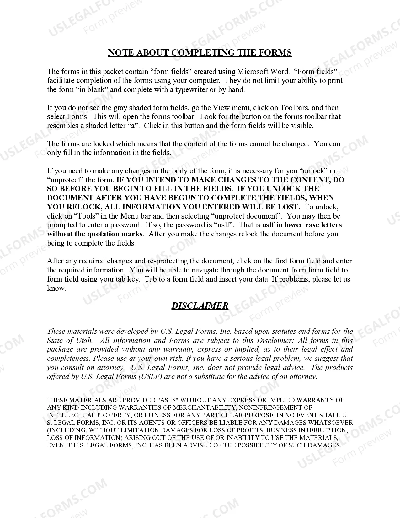 Preview Warranty Deed for Husband and Wife Converting Property from Tenants in Common to Joint Tenancy