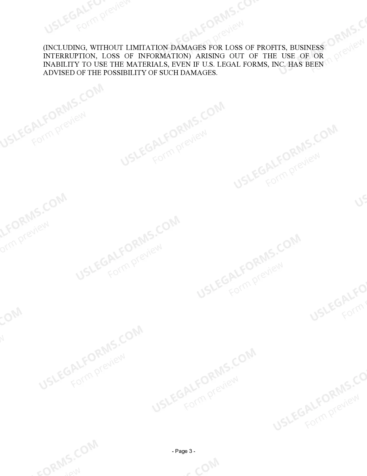 Preview Warranty Deed for Trust to Trust