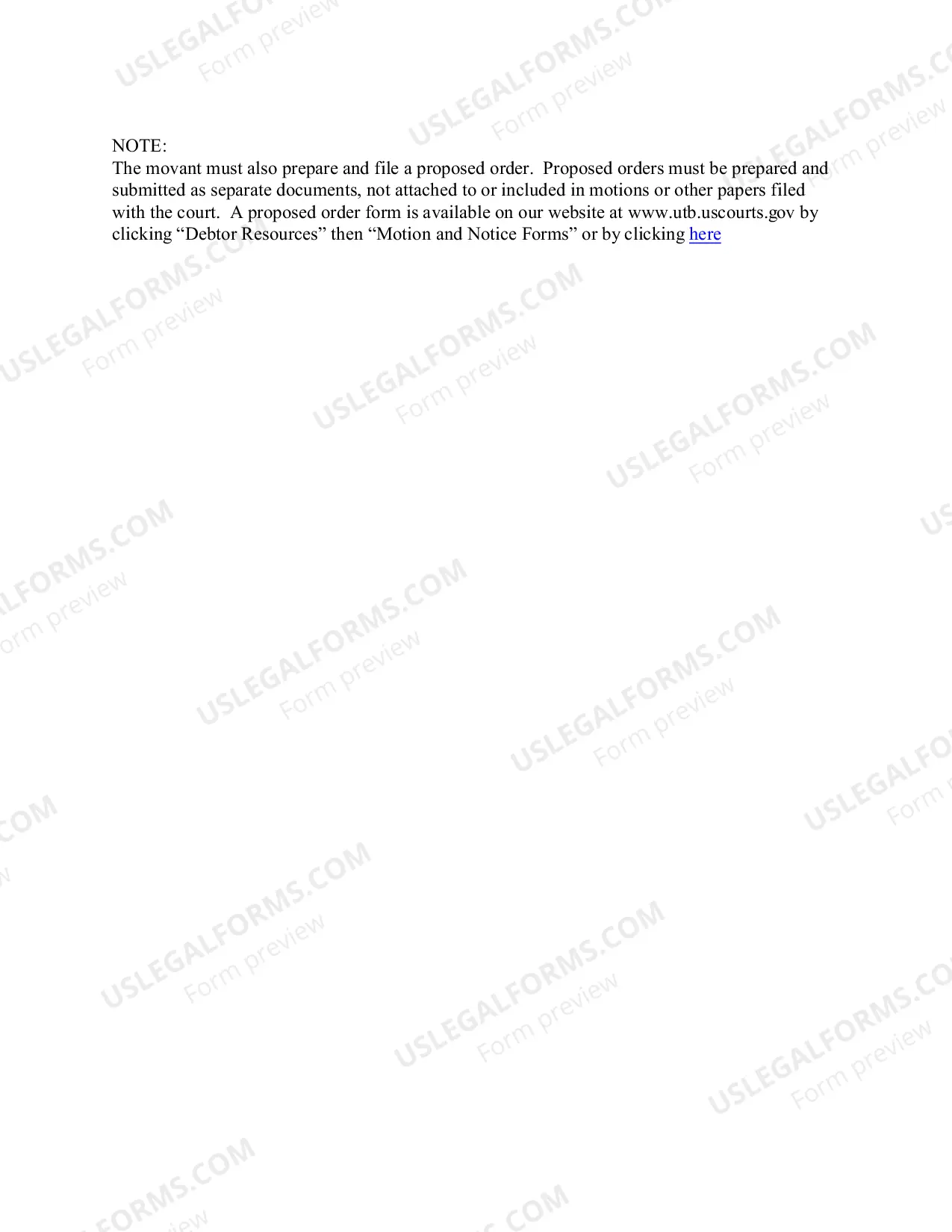 Preview Motion to Extend Time To File Documents
