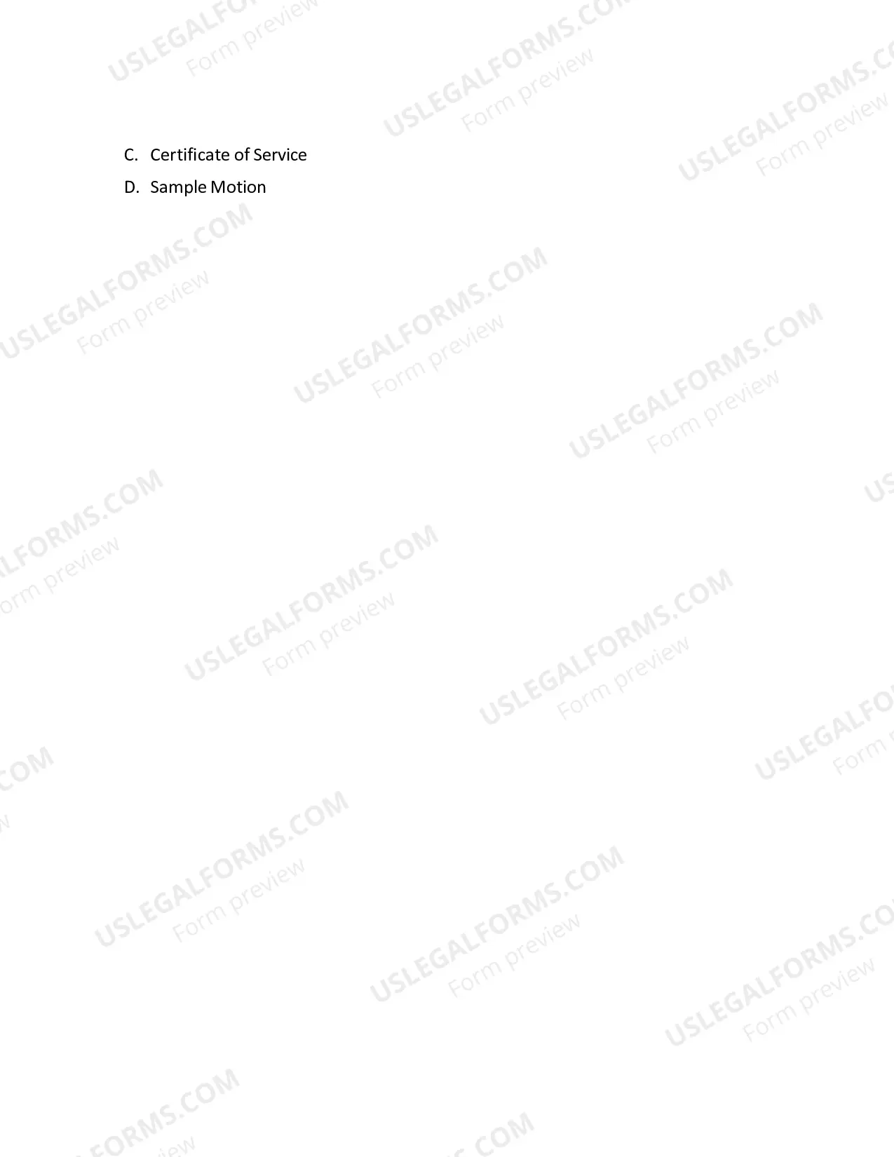 Preview Pro Se Litigant Guide