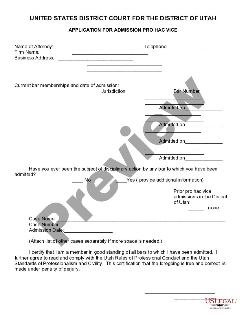 Utah Rules Of Civil Procedure Forms US Legal Forms