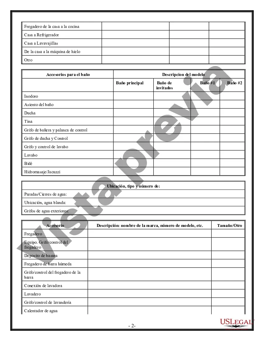 Preview Contrato de plomería para contratista