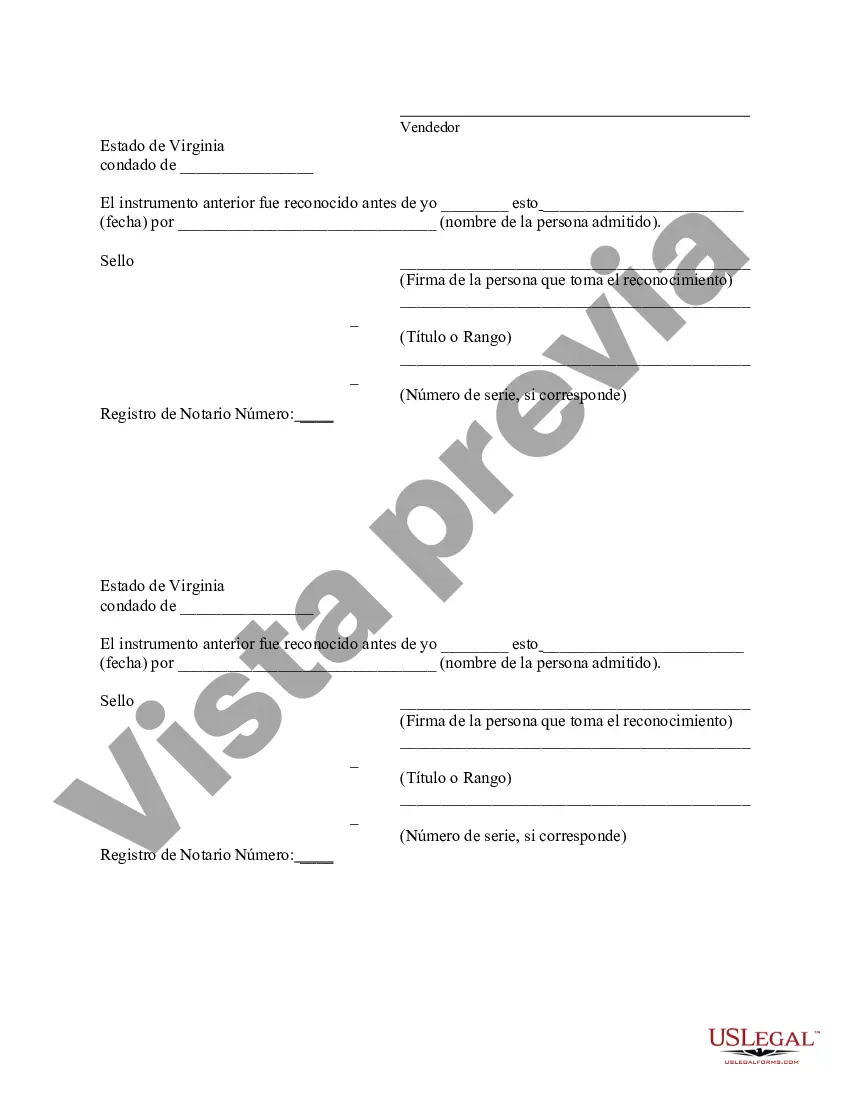 Preview Aviso de cesión de contrato de escritura