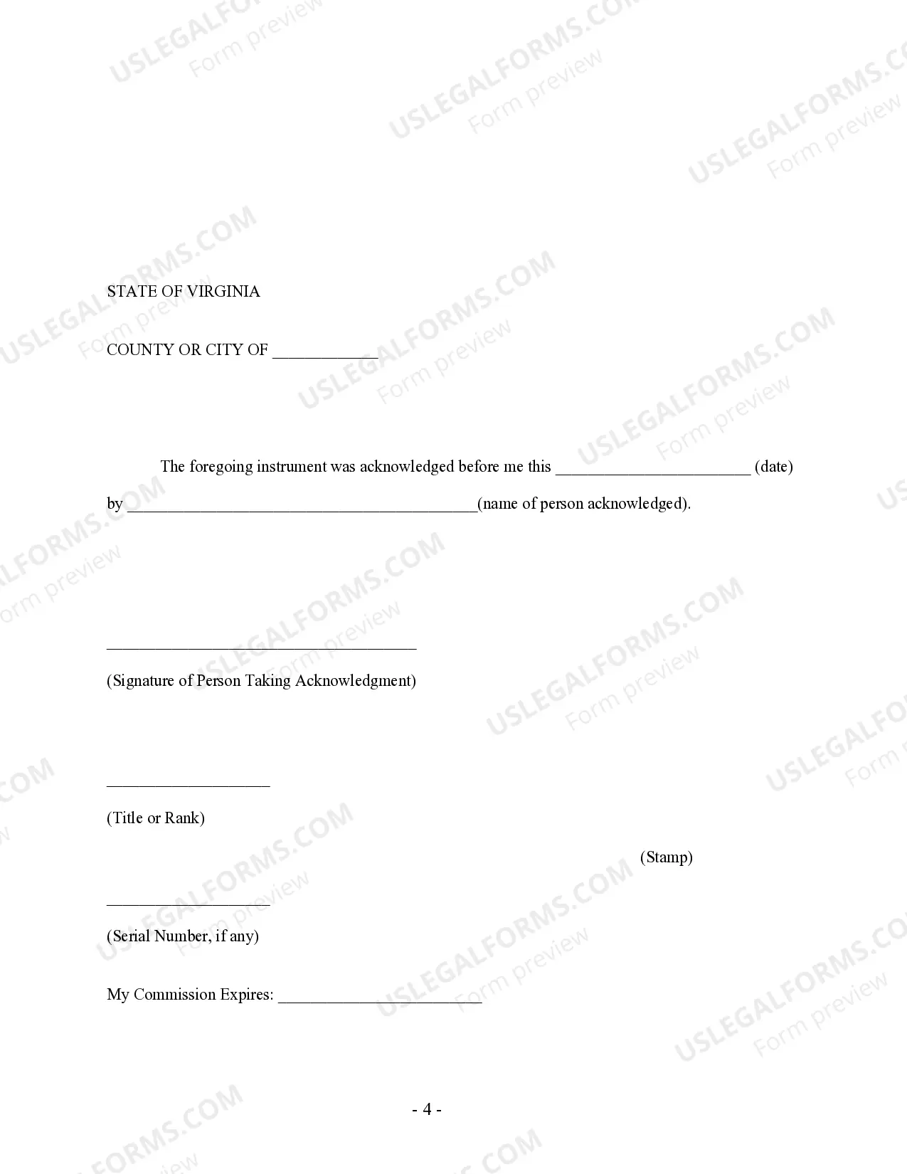 Preview Amendment to Prenuptial or Premarital Agreement