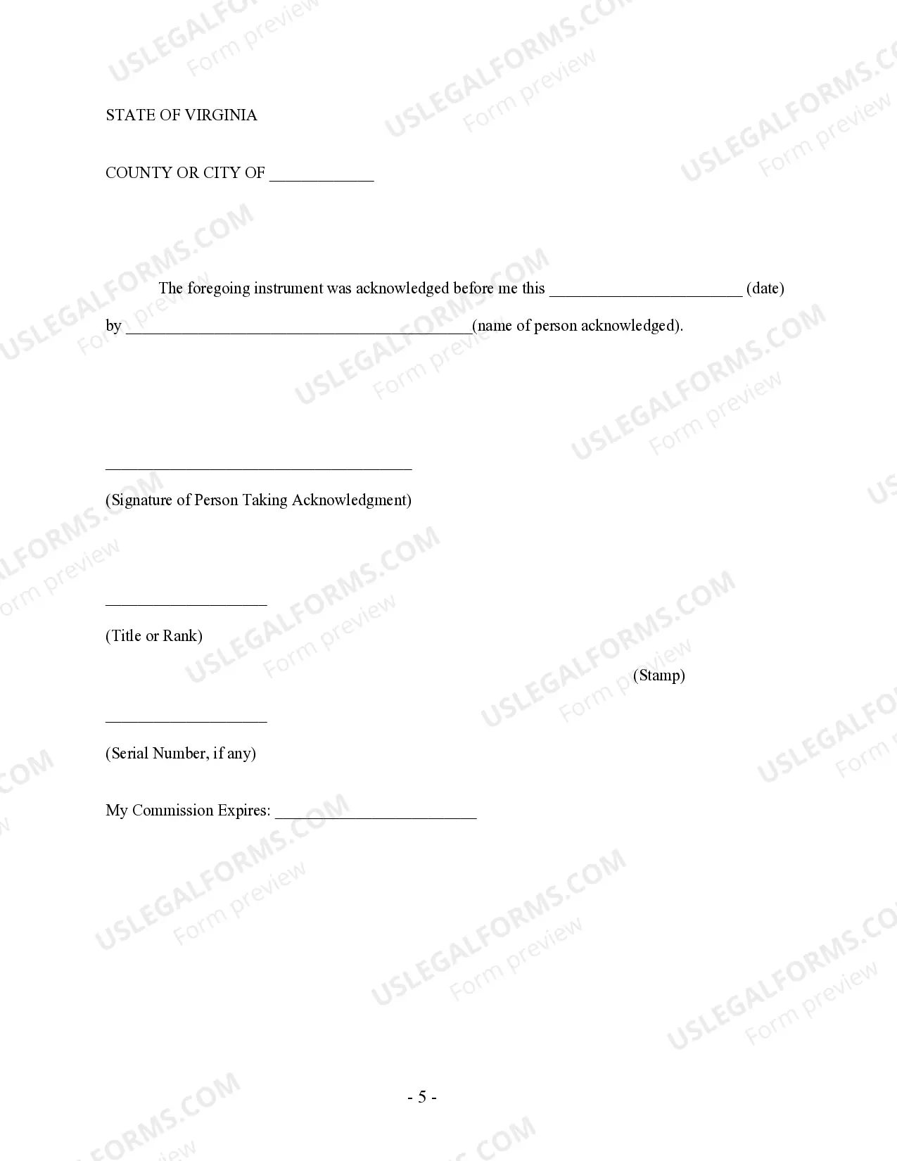 Preview Amendment to Prenuptial or Premarital Agreement