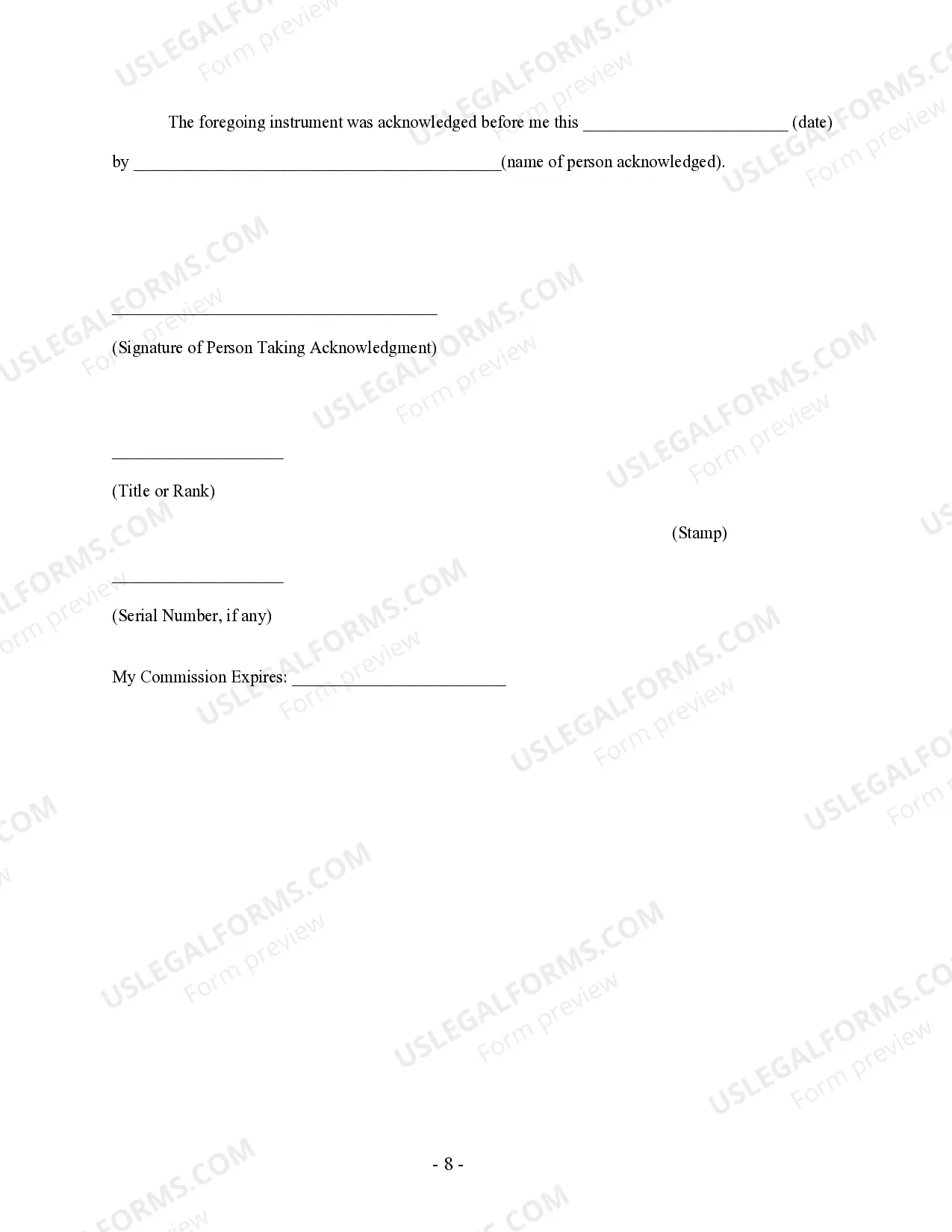 Preview Virginia Prenuptial Premarital Agreement - Uniform Premarital Agreement Act - with Financial Statements