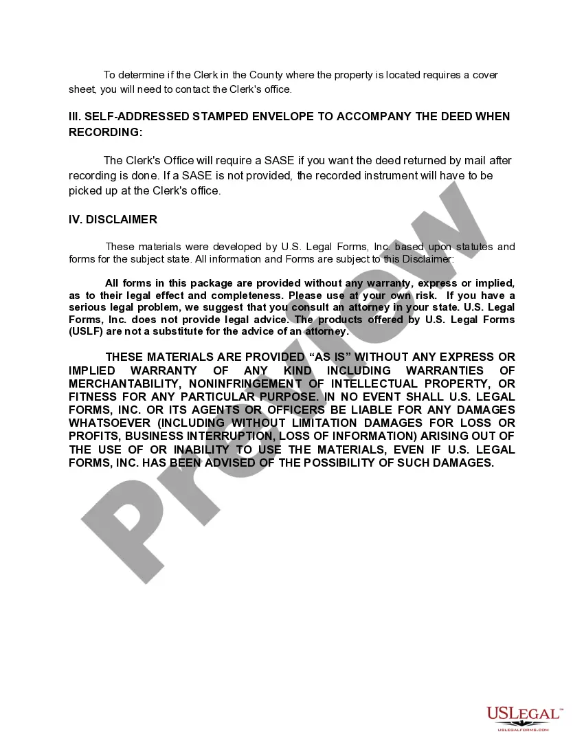 Get Revocable Transfer on Death Deed from Individual to Individual Preview Revocable Transfer on Death Deed from Individual to Individual