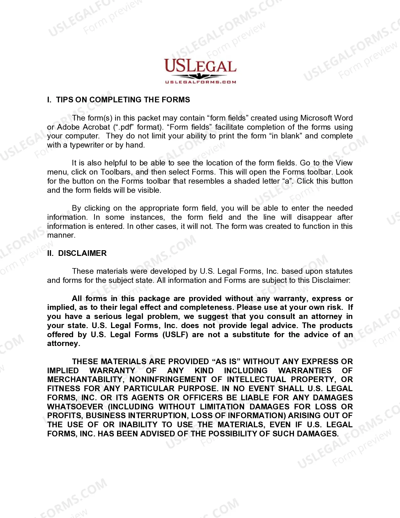 Preview Quitclaim Deed from Corporation to LLC