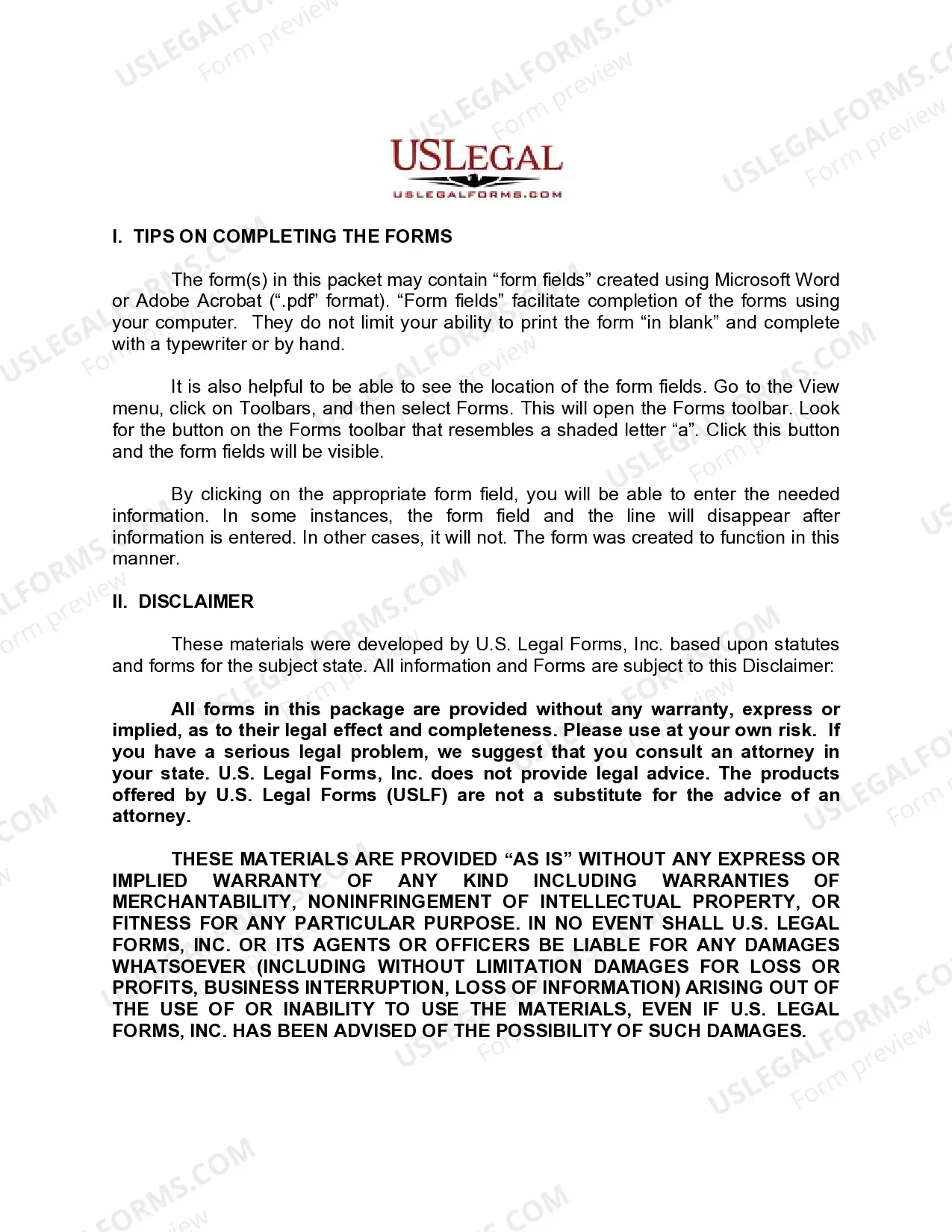 Preview Quitclaim Deed from Husband and Wife to Three Individuals