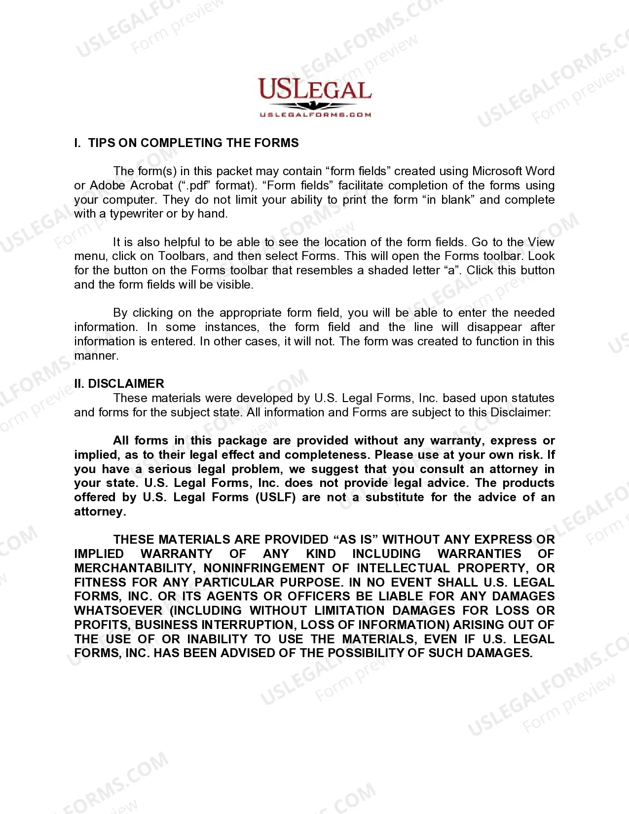 Preview Personal Representatives Deed - Six Individuals to One Individual