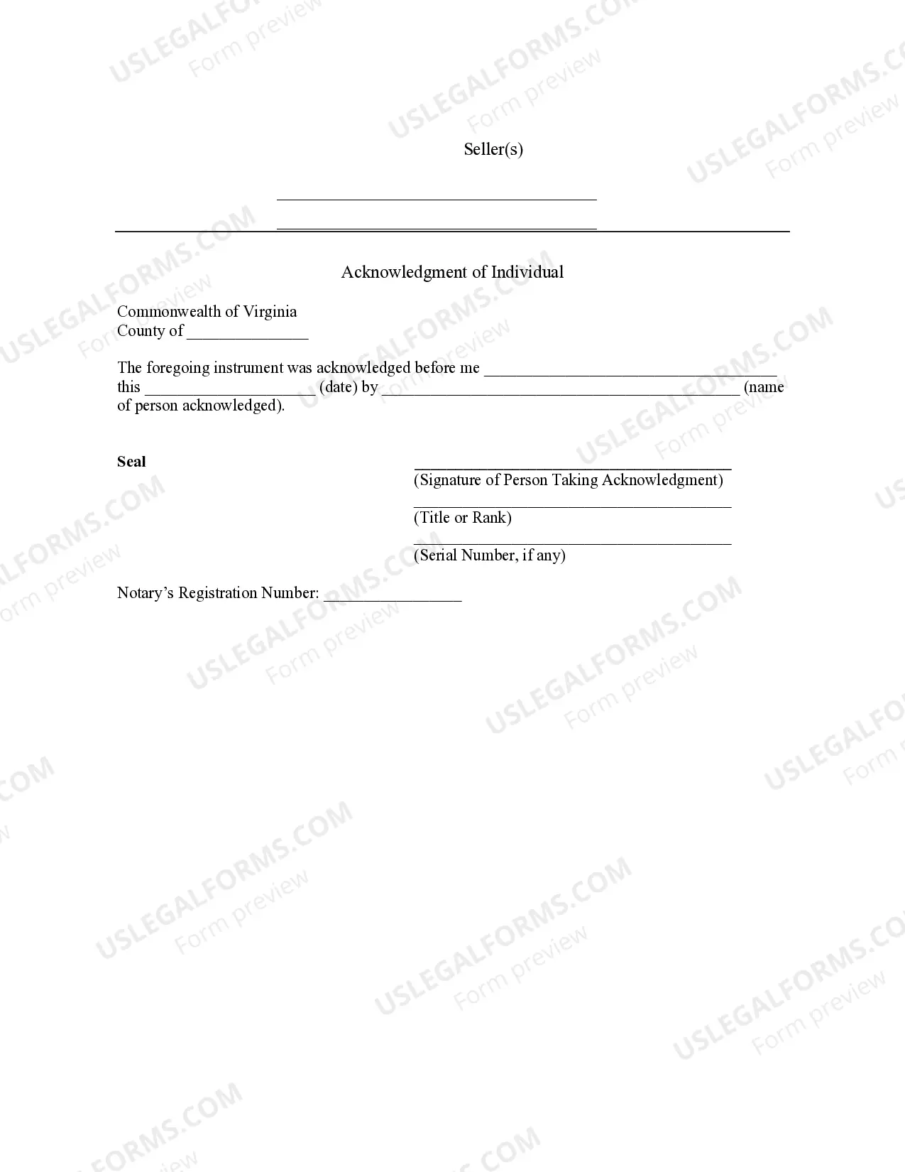 Preview Bill of Sale with Warranty by Individual Seller