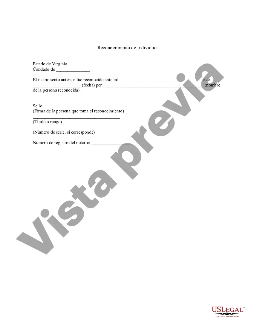 Preview Factura de venta sin garantía por vendedor individual