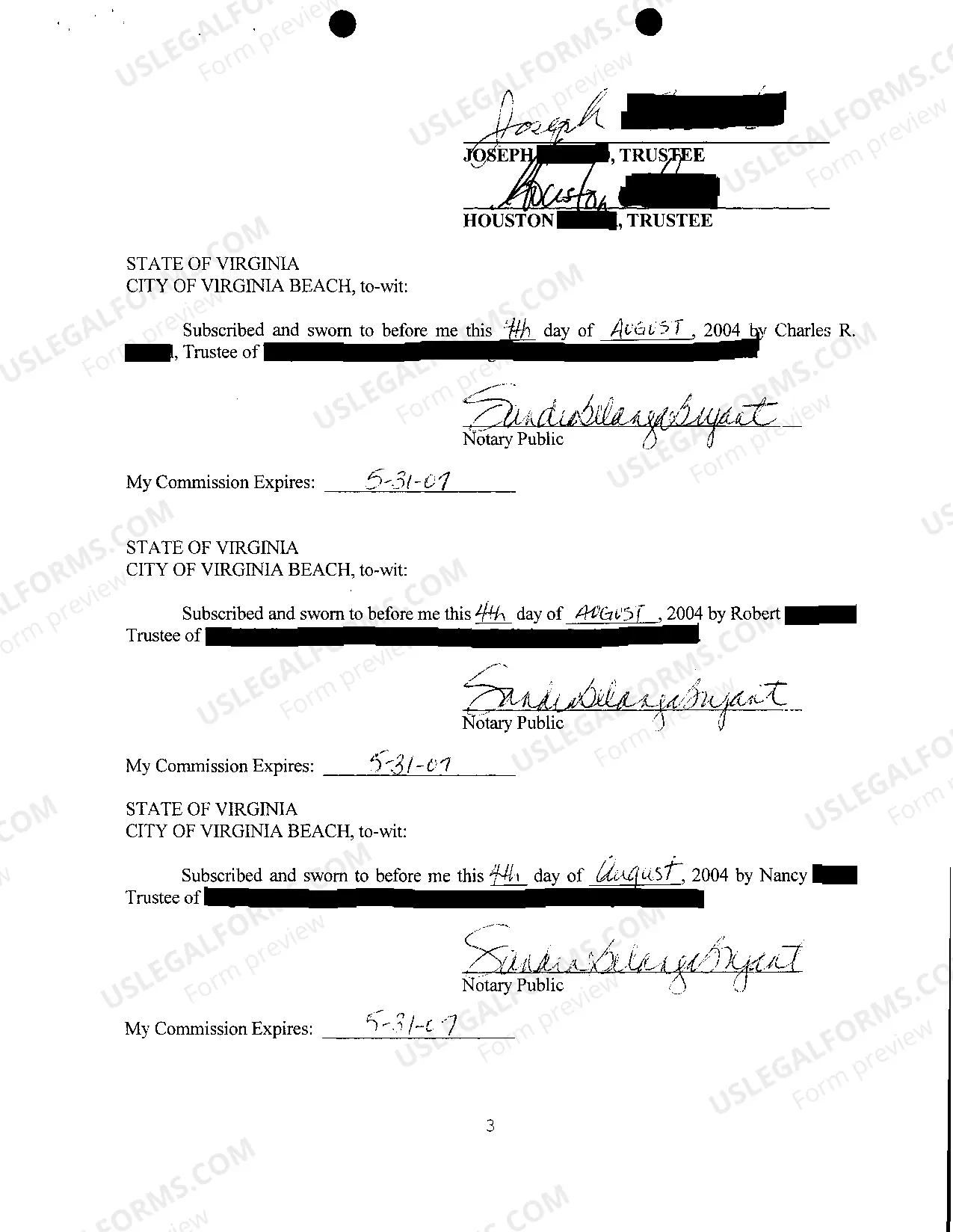 Preview A01 Petition To Sell Land