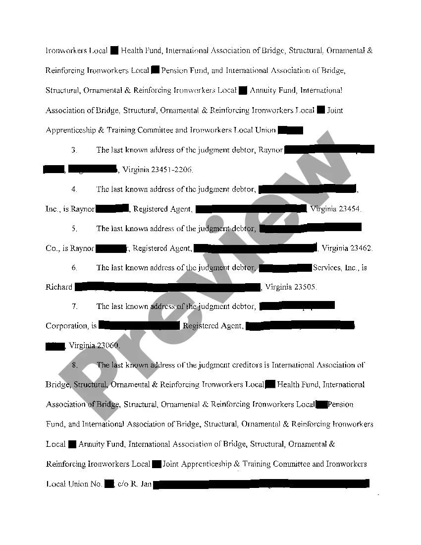 Get A02 Affidavit Pursuant To Virginia Code Section 8.01-465.3 Preview A02 Affidavit Pursuant To Virginia Code Section 8.01-465.3