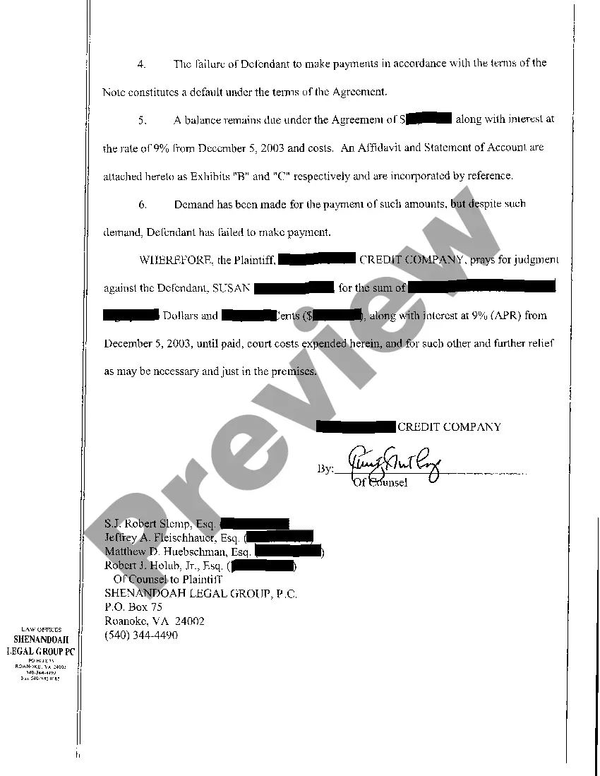 Get Motion for Judgment regarding Debt Collection Preview Motion for Judgment regarding Debt Collection