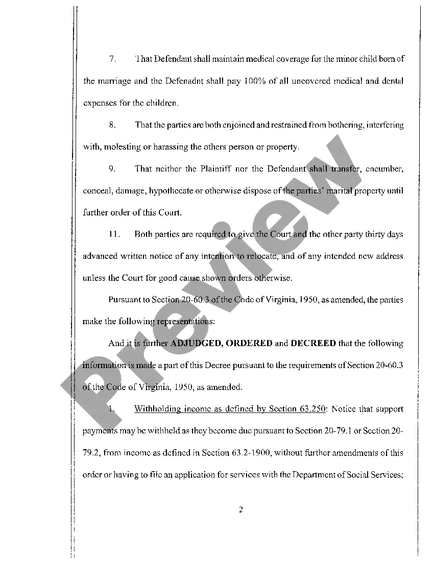 Get A07 Decree of Pendente Lite Preview A07 Decree of Pendente Lite