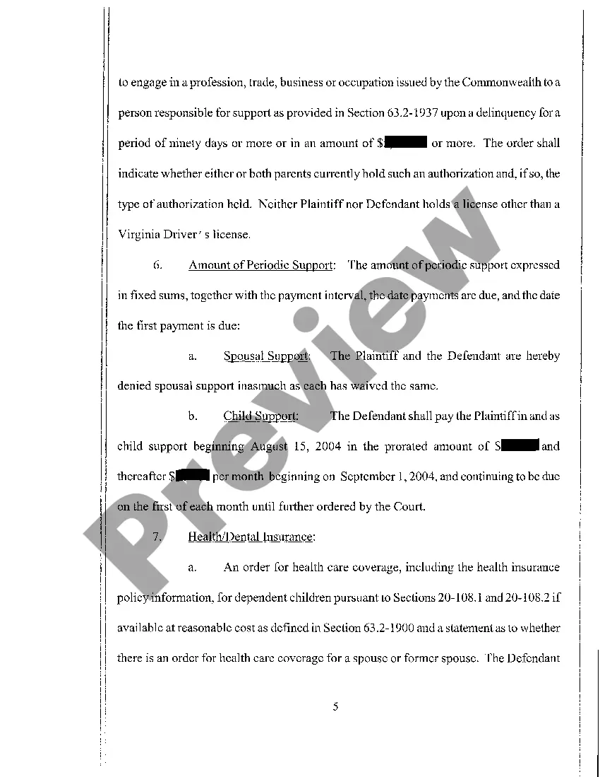 Get A07 Decree of Pendente Lite Preview A07 Decree of Pendente Lite