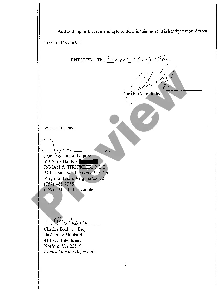 Get A07 Decree of Pendente Lite Preview A07 Decree of Pendente Lite