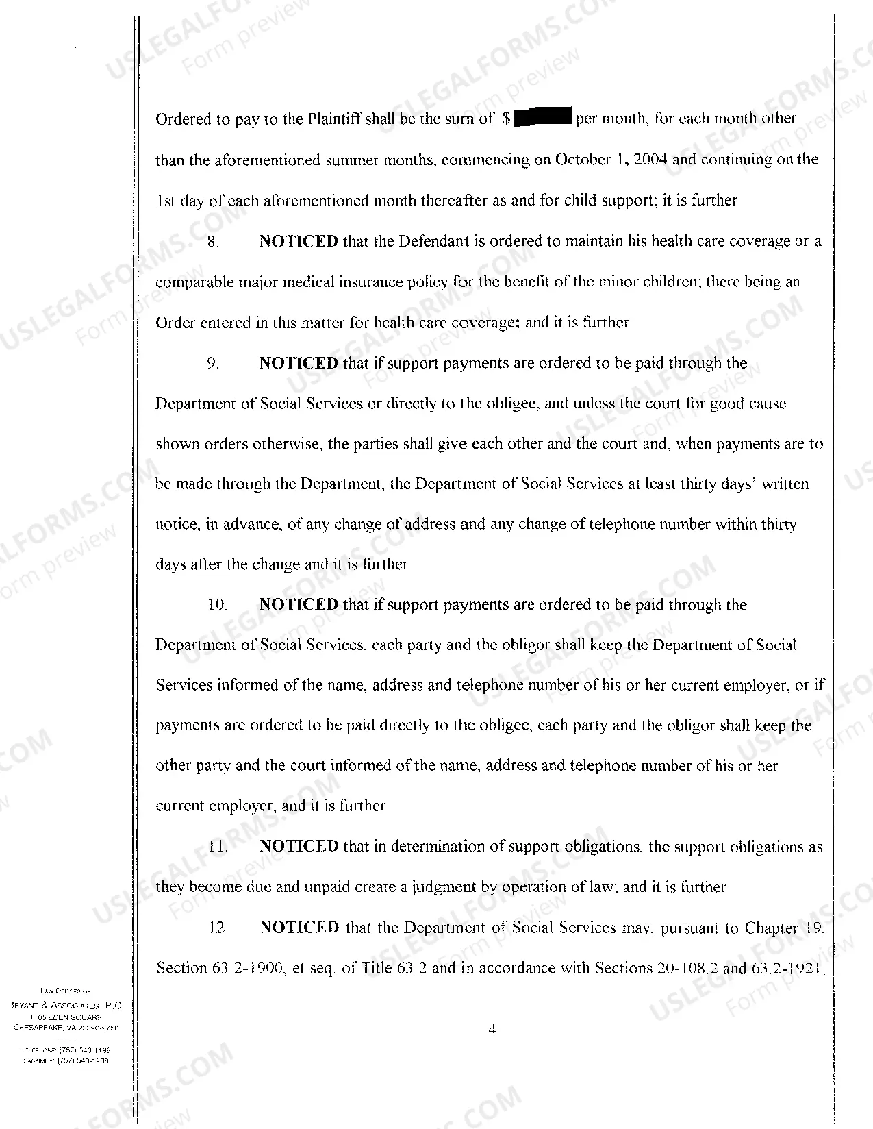 Preview A17 Pendente Lite Order