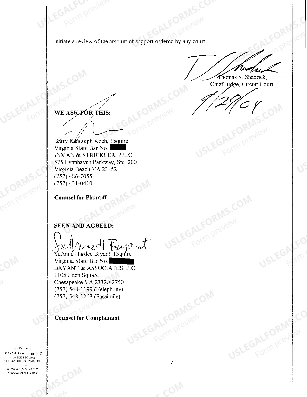 Preview A17 Pendente Lite Order