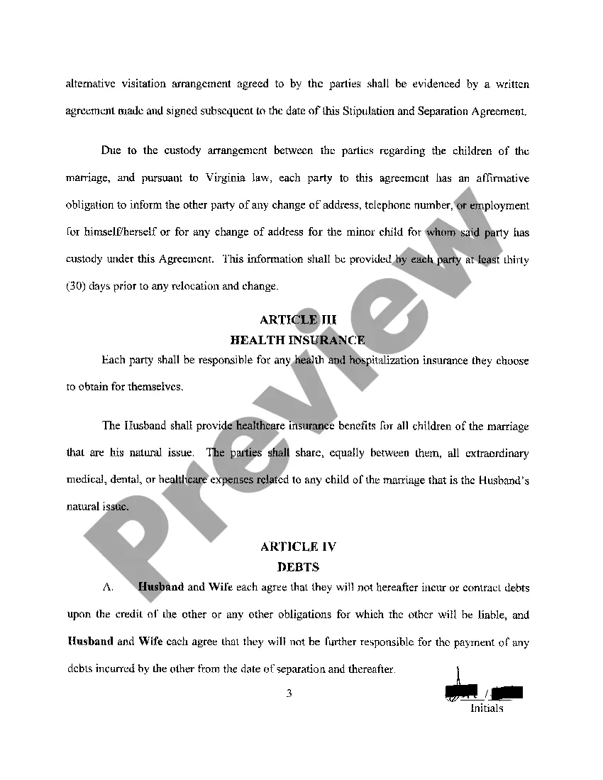 Get A02 Recitals regarding Complaint for Divorce Preview A02 Recitals regarding Complaint for Divorce