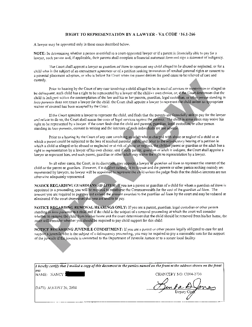 Preview A03 Right To Representation By A Lawyer