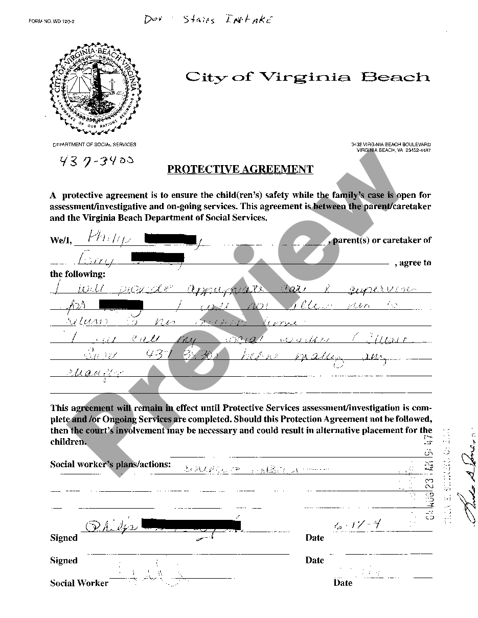 Virginia Petition For Child Custody US Legal Forms