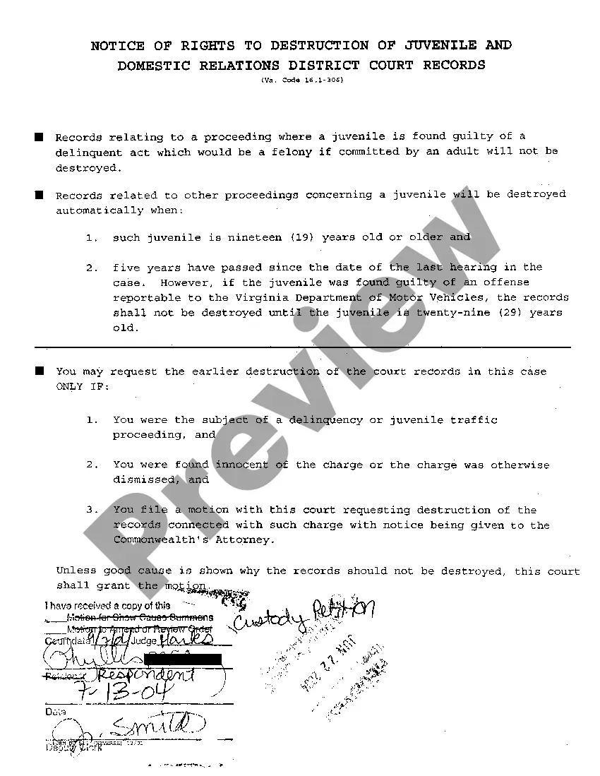 Get Petition for Child Custody Preview Petition for Child Custody