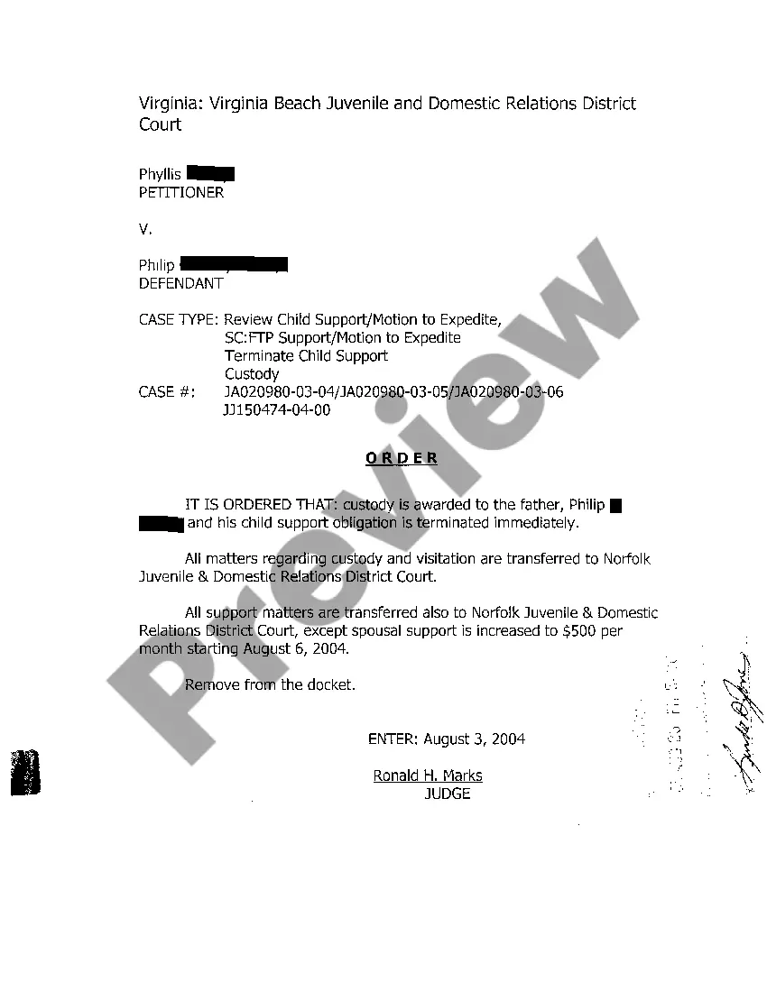 Get Motion To Amend Or Review Order for Support Preview Motion To Amend Or Review Order for Support