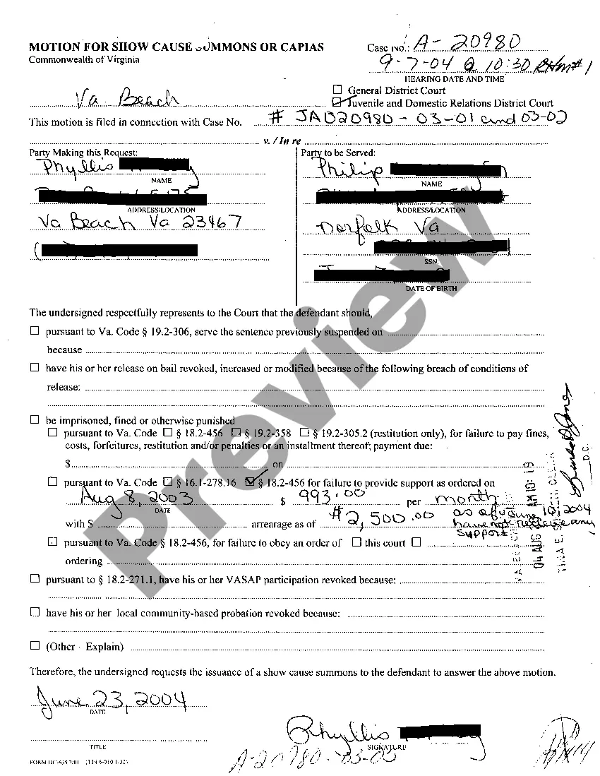 Get Motion To Amend Or Review Order for Support Preview Motion To Amend Or Review Order for Support