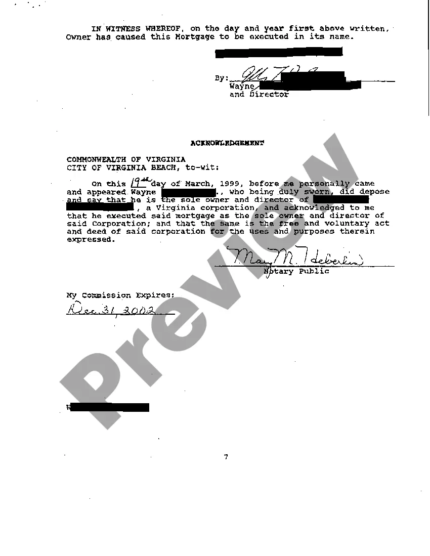 Preview A03 First Preferred Ship Mortgage