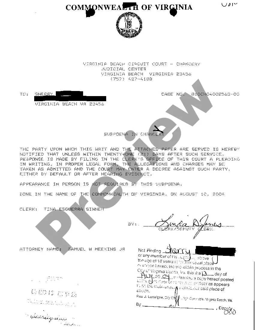 Get A01 Verified Complaint regarding Judicial Dissolution Preview A01 Verified Complaint regarding Judicial Dissolution