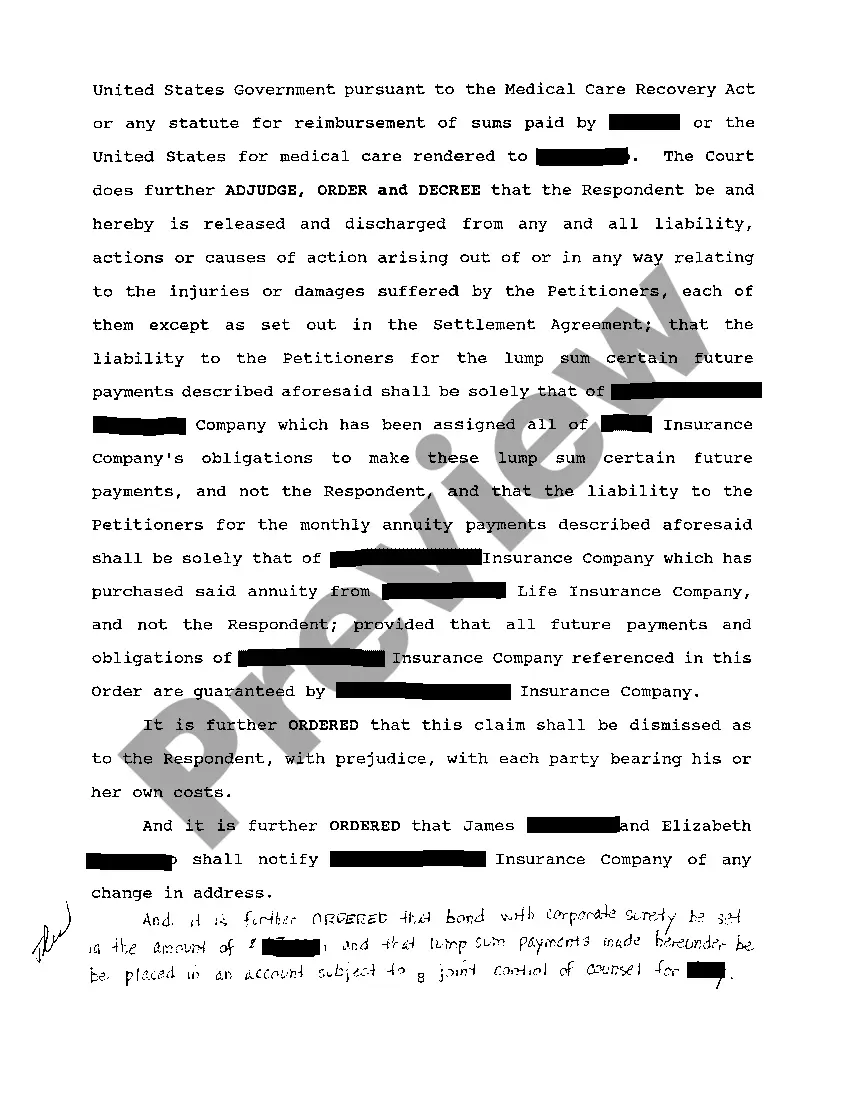 Get A03 Order regarding Discharge of Guardianship Preview A03 Order regarding Discharge of Guardianship