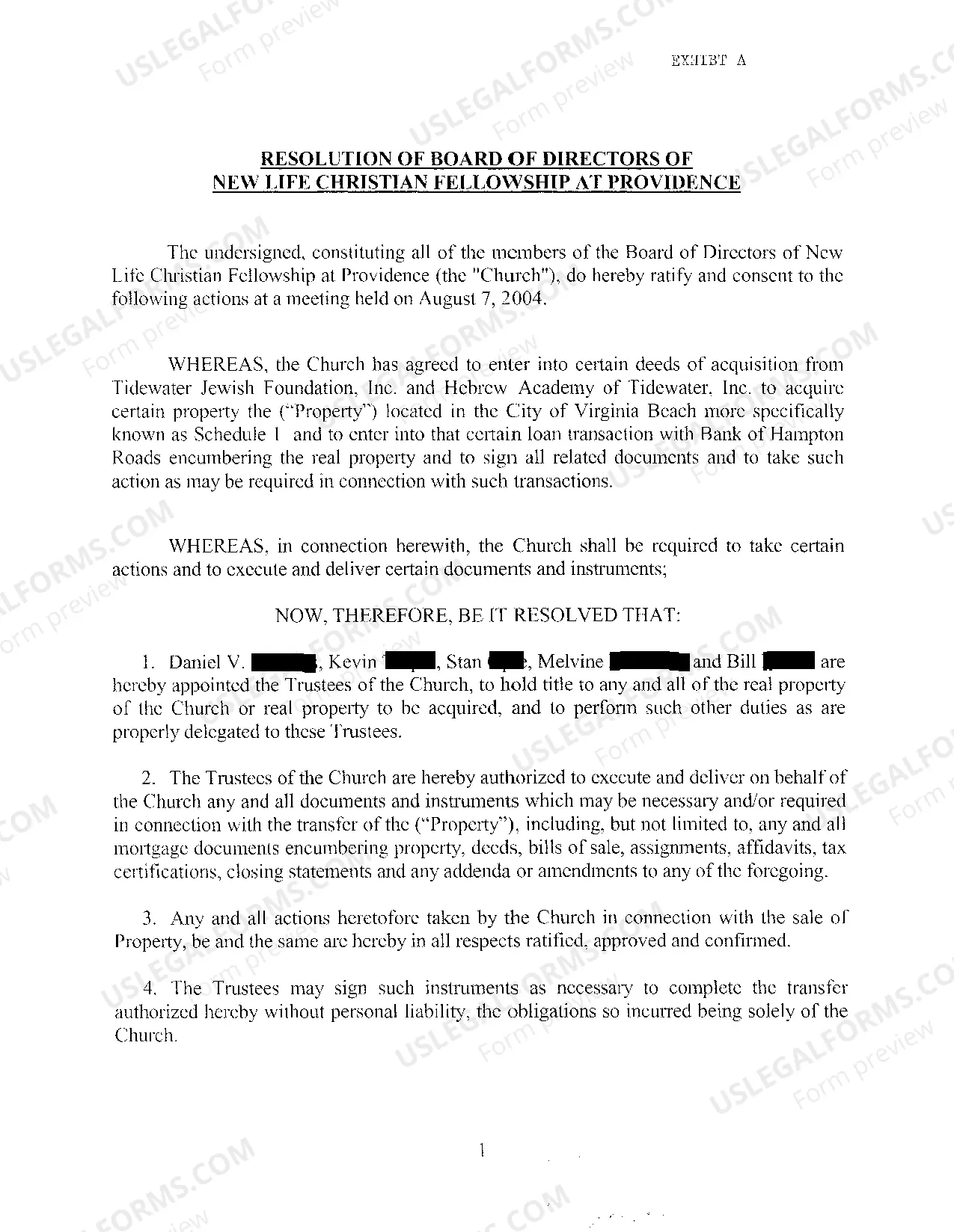 Preview A01 Petition for Court Approval of Real Estate Sale