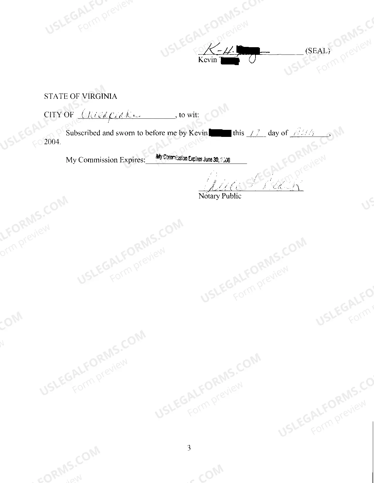 Preview A01 Petition for Court Approval of Real Estate Sale