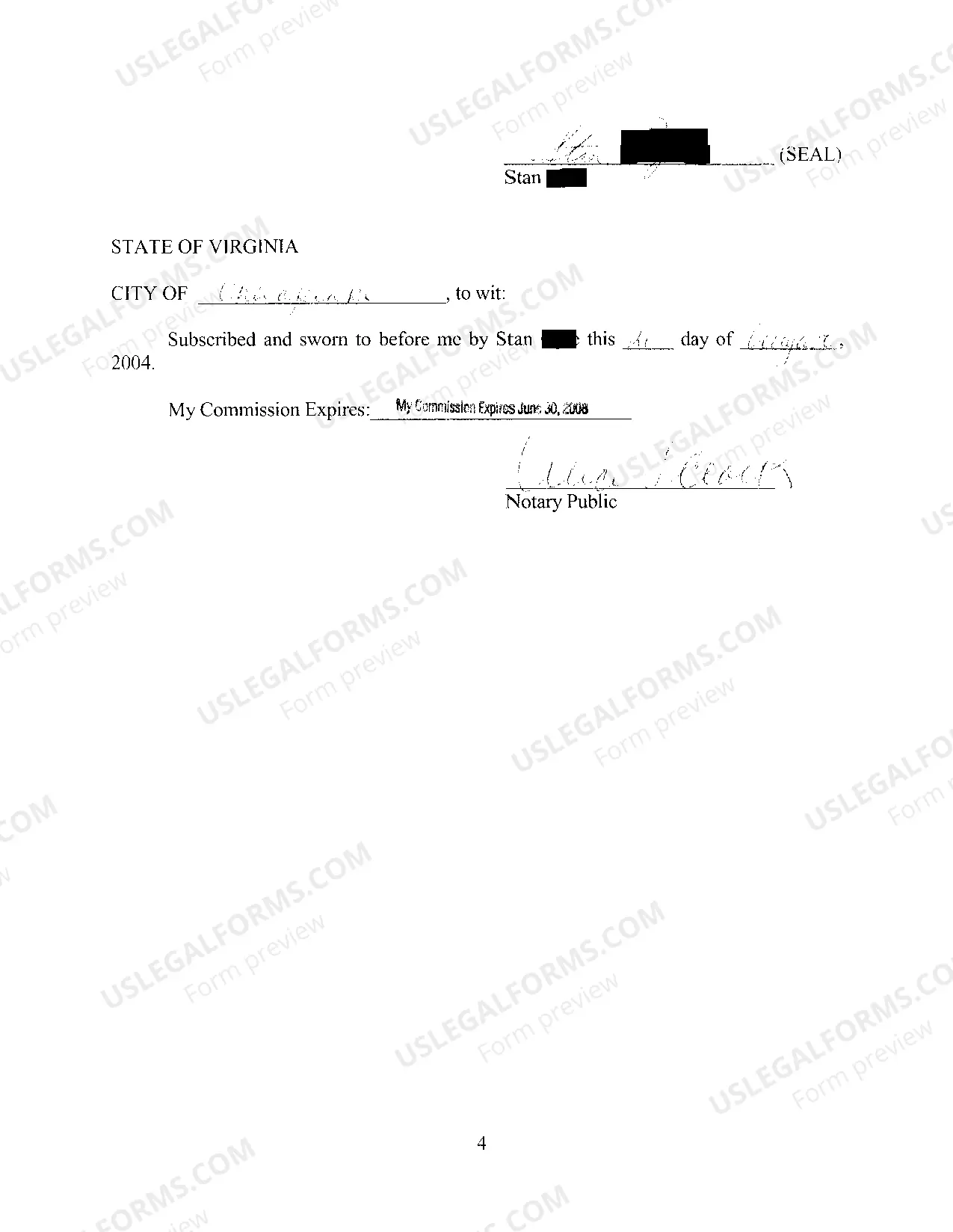 Preview A01 Petition for Court Approval of Real Estate Sale