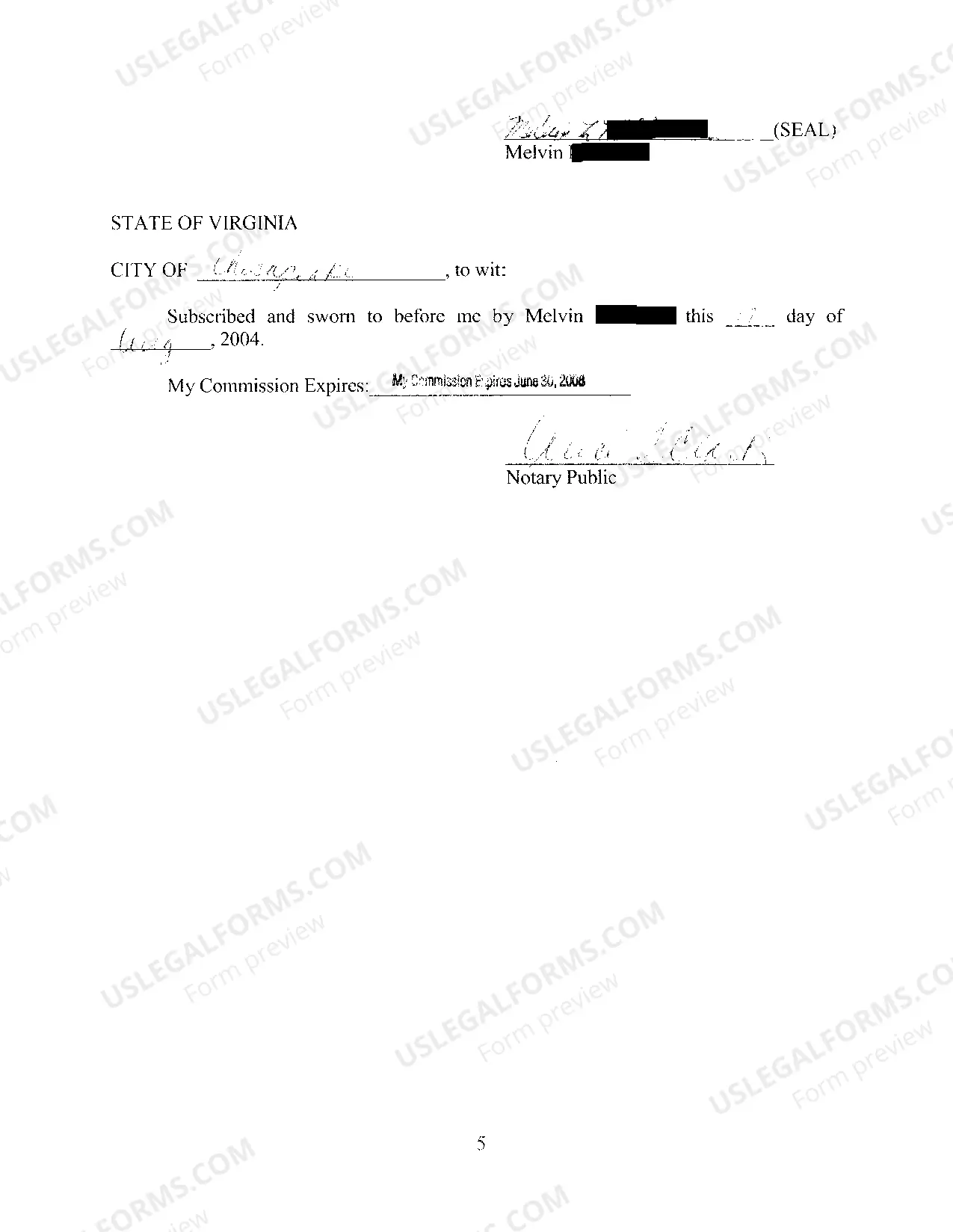 Preview A01 Petition for Court Approval of Real Estate Sale