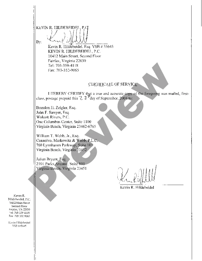 Get A02 Answer to Complaint for Preliminary and Permanent Injunction Preview A02 Answer to Complaint for Preliminary and Permanent Injunction