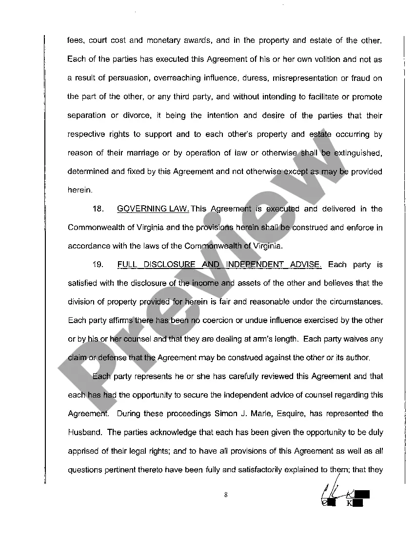 Get A02 Stipulation And Agreement Preview A02 Stipulation And Agreement