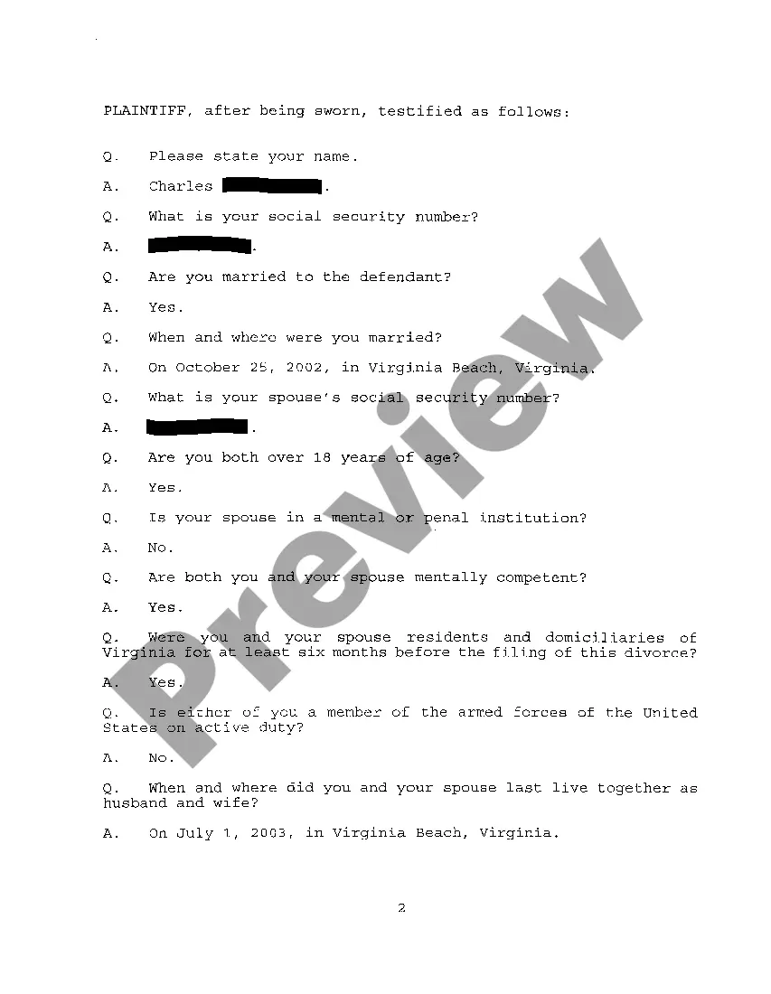 Preview A05 Decree of Reference Referring Case to Commissioner in Chancery