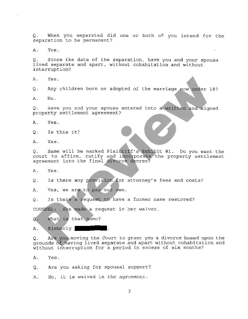 Preview A05 Decree of Reference Referring Case to Commissioner in Chancery