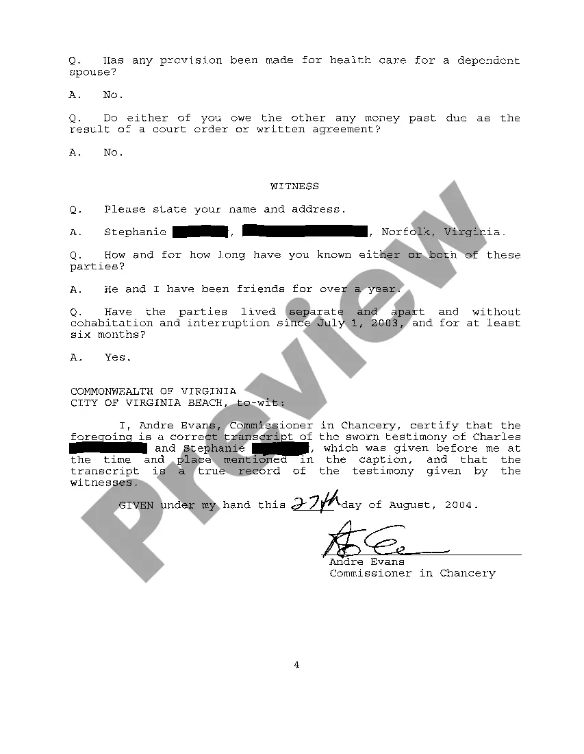 Preview A05 Decree of Reference Referring Case to Commissioner in Chancery