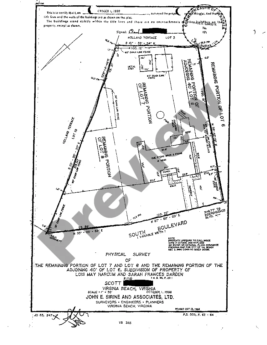 Preview A02 Exhibit A, a Property Sale Contract