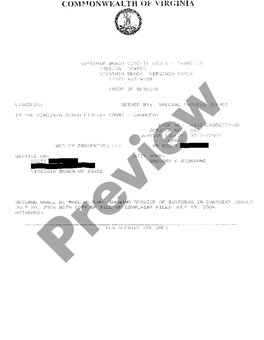 Preview A02 Exhibit A, a Property Sale Contract