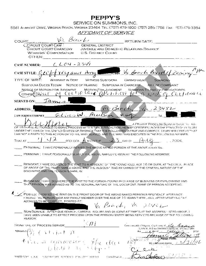 Get A02 Writ of Certiorari Preview A02 Writ of Certiorari