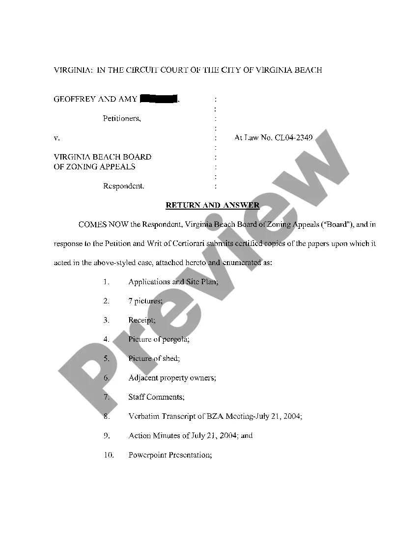 Get A02 Writ of Certiorari Preview A02 Writ of Certiorari
