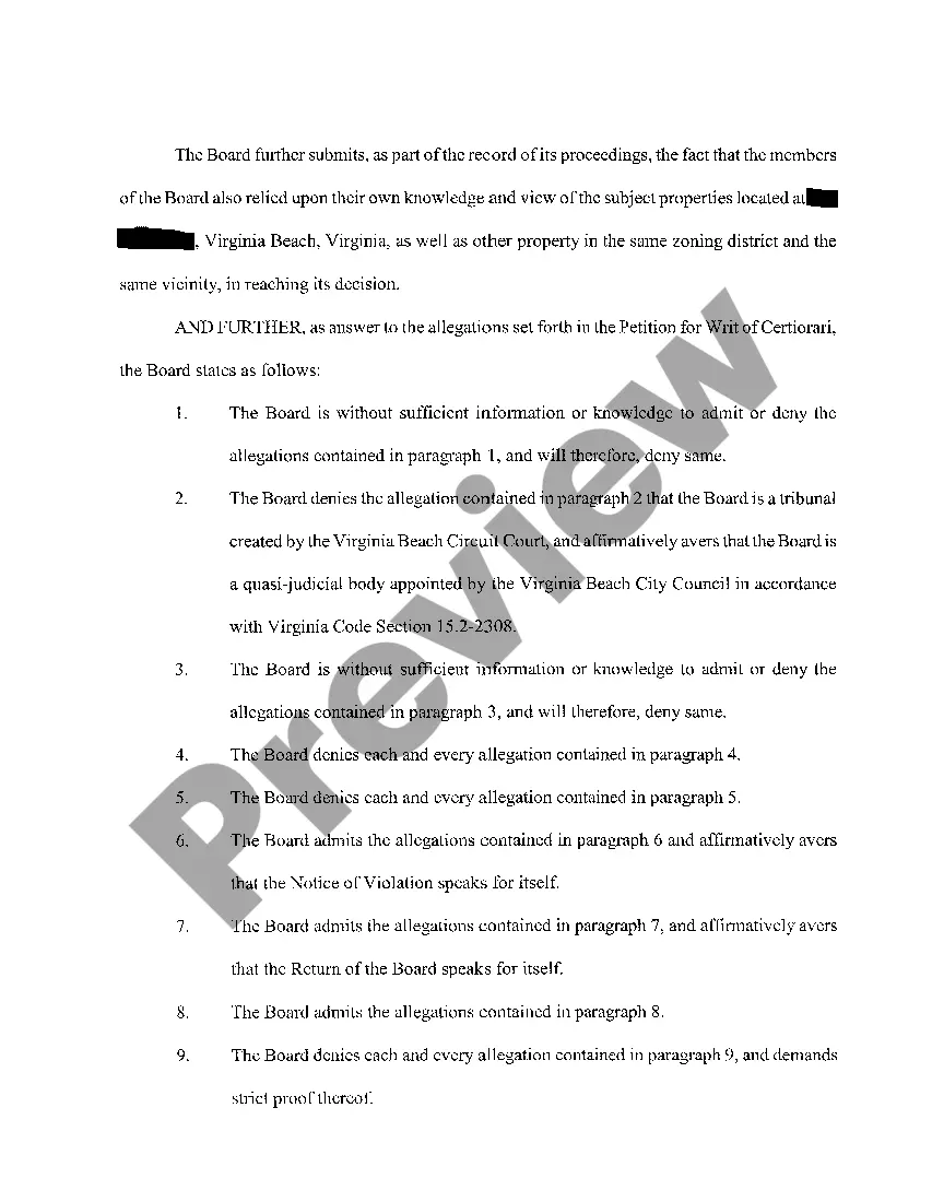 Get A02 Writ of Certiorari Preview A02 Writ of Certiorari