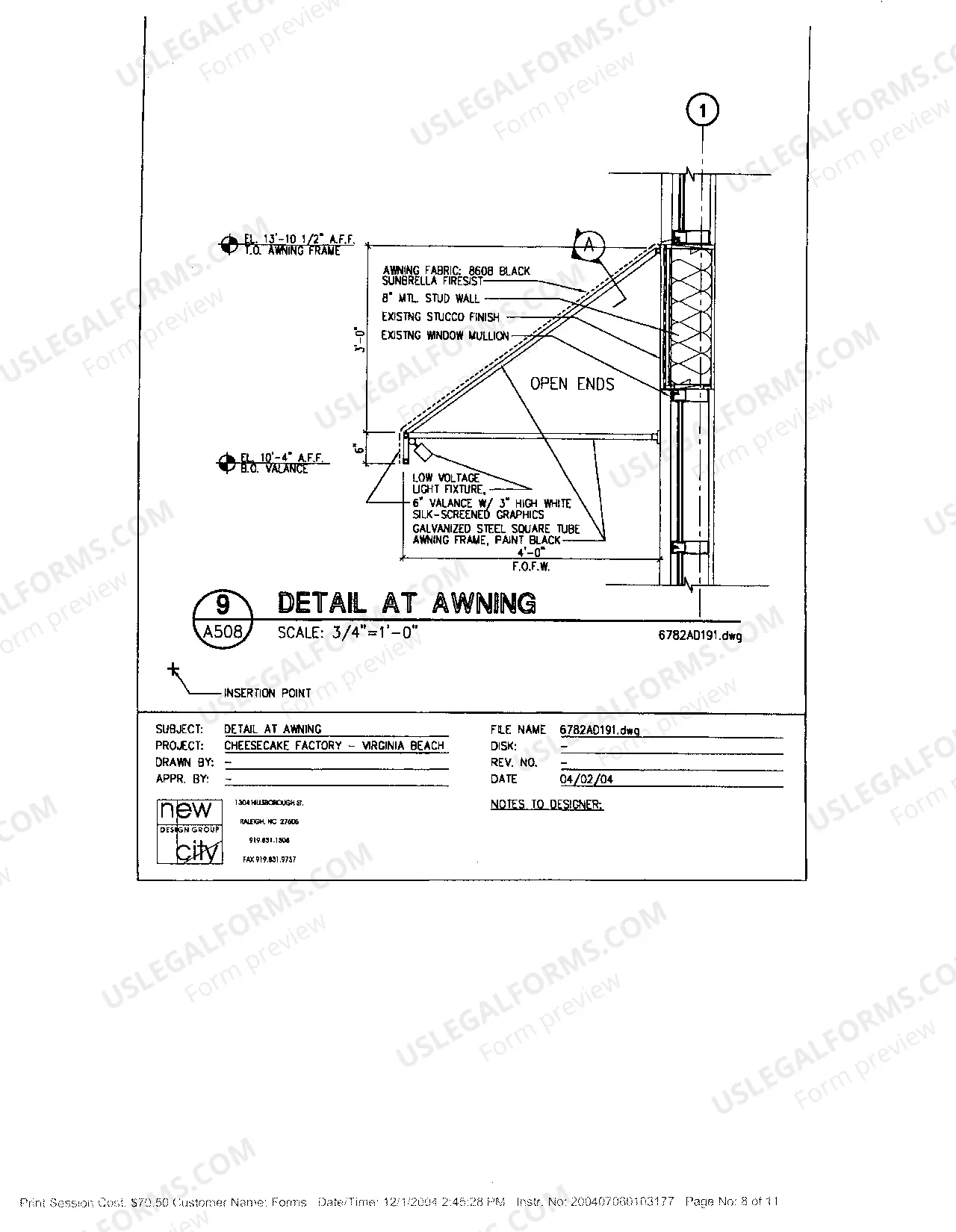 Preview Commercial Lease Agreement