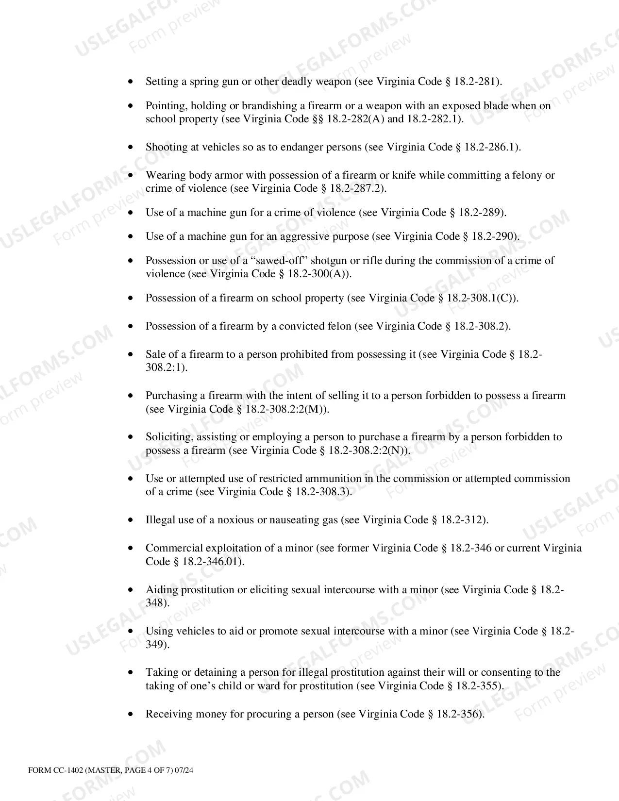 Preview Information about Petitioning a Circuit Court for Approval of the Right to Register to Vote